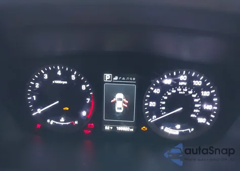 2016 Hyundai Sonata Limited z USA, uszkodzony, nr VIN 5NPE34AFXGH382753